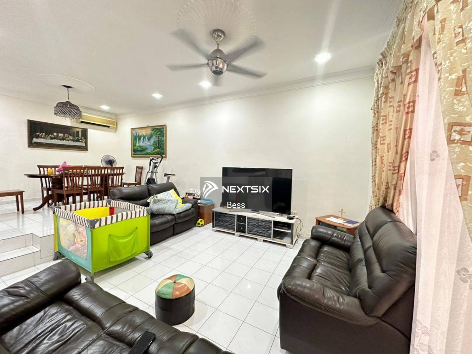 2-sty Terrace/Link House For Sale in Skudai Johor