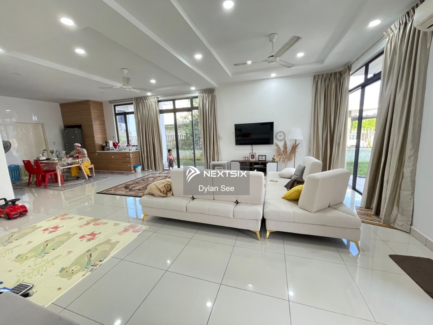 2-sty Terrace/Link House For Sale in Iskandar Puteri (Nusajaya) Johor