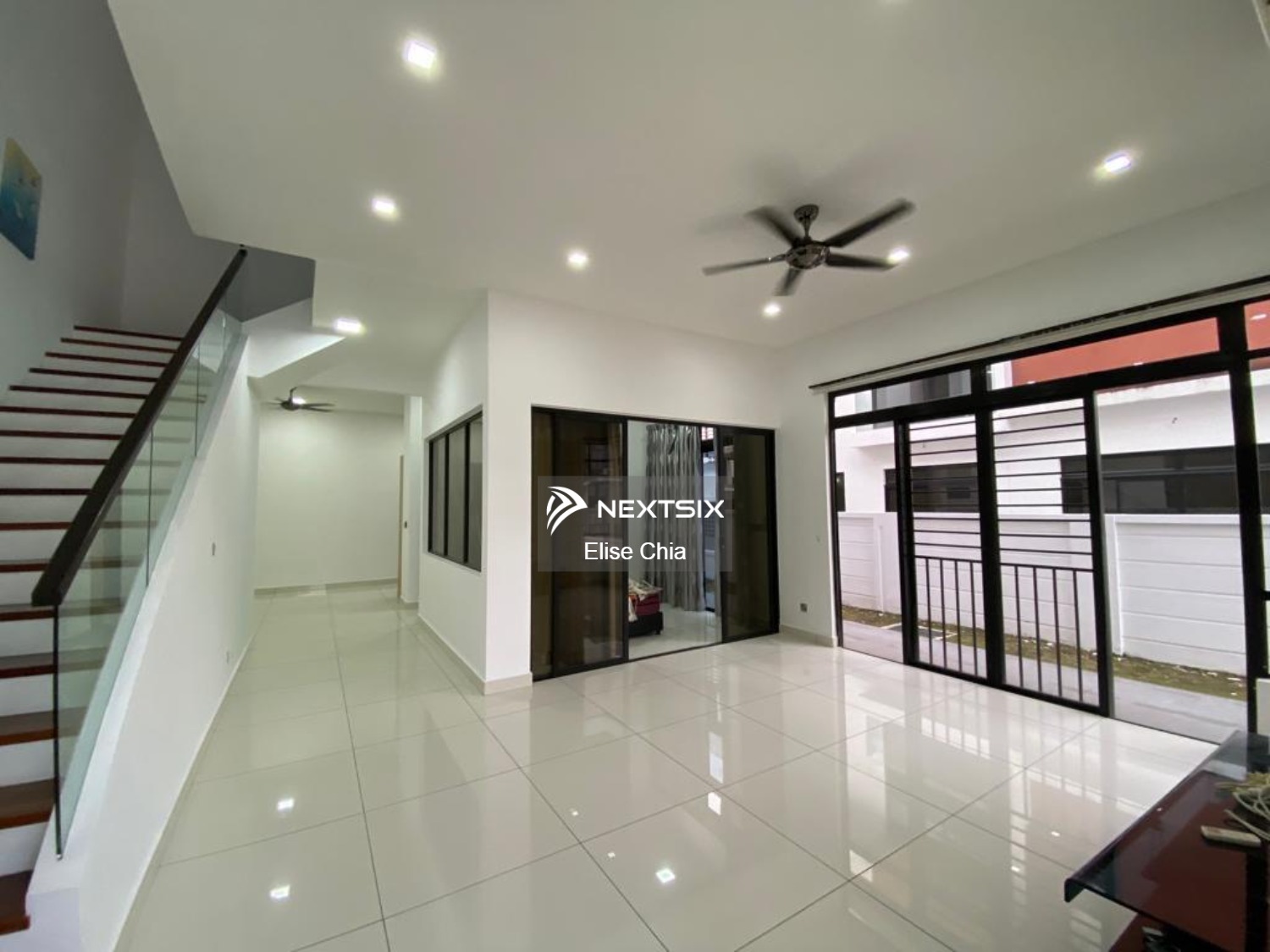 Cluster House For Sale in Ayer Baloi Johor