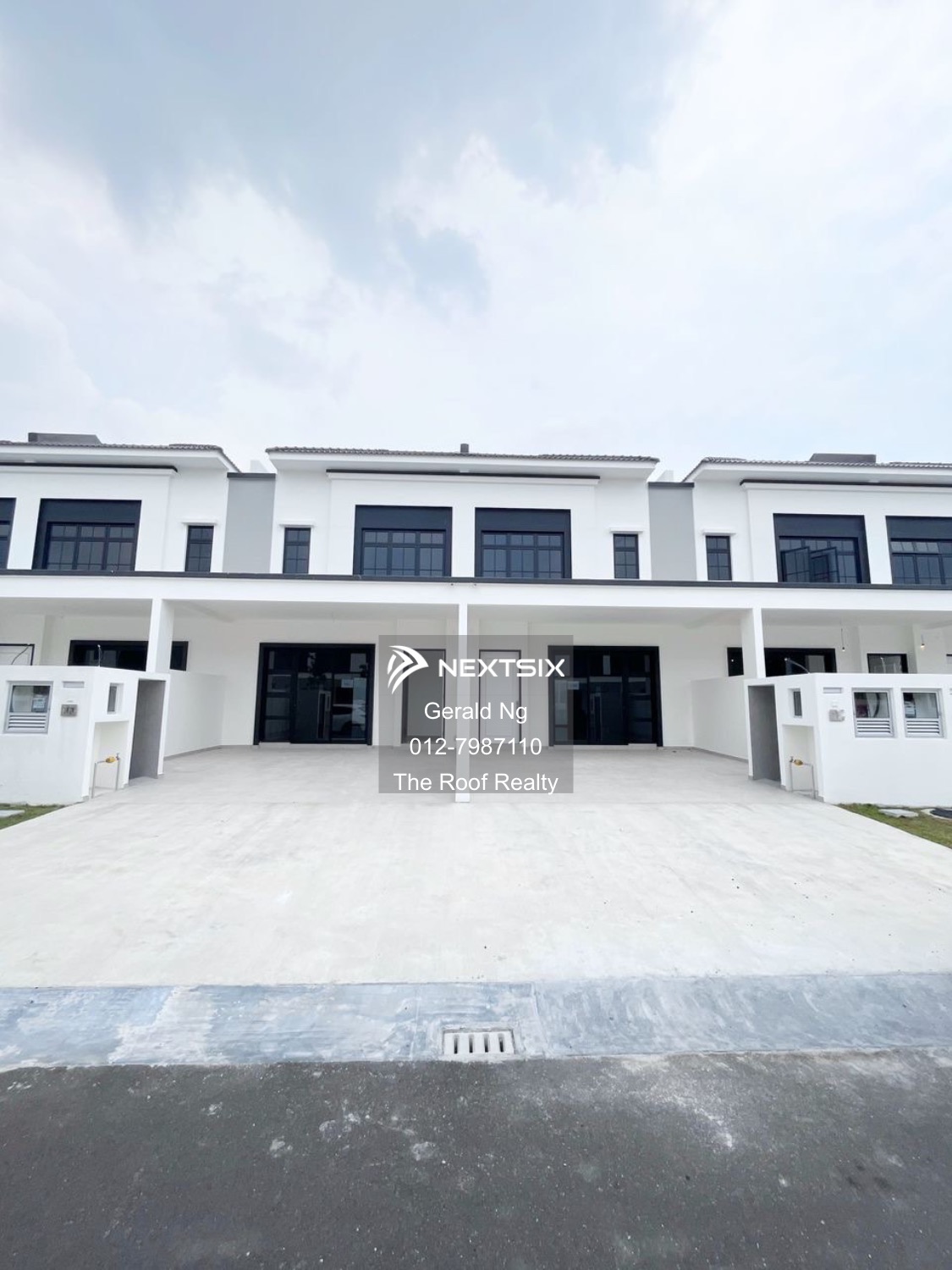 2-sty Terrace/Link House For Sale in Gelang Patah Johor