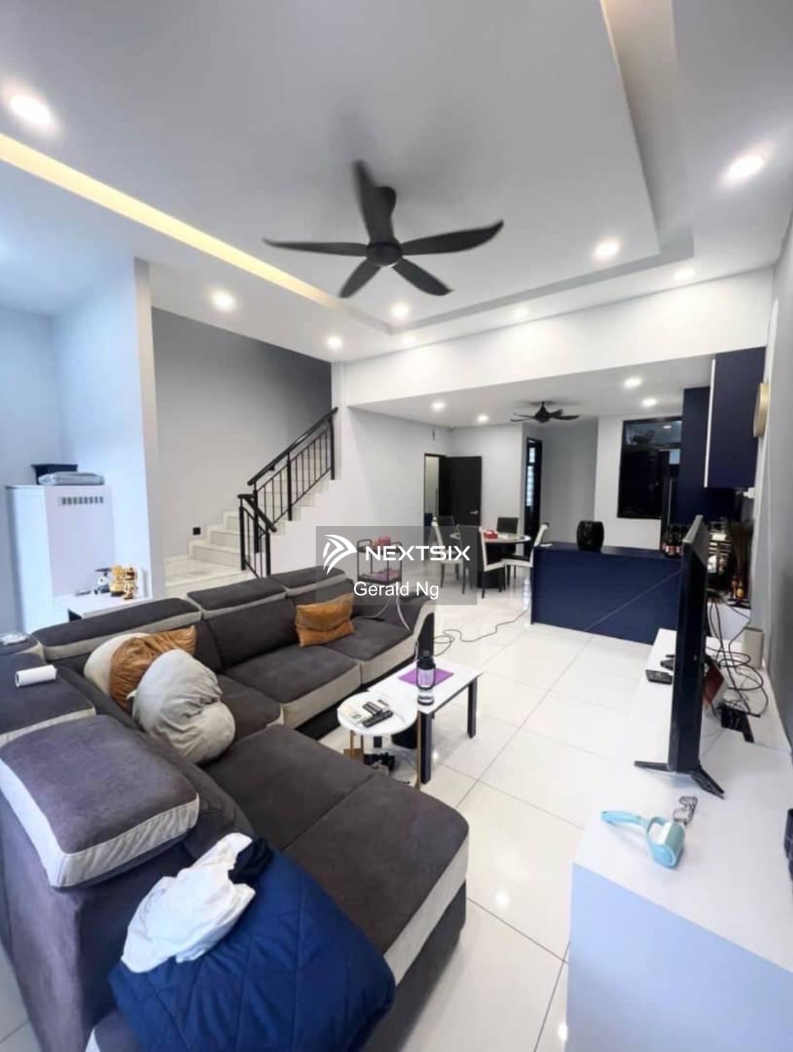 2-sty Terrace/Link House For Sale in Skudai Johor
