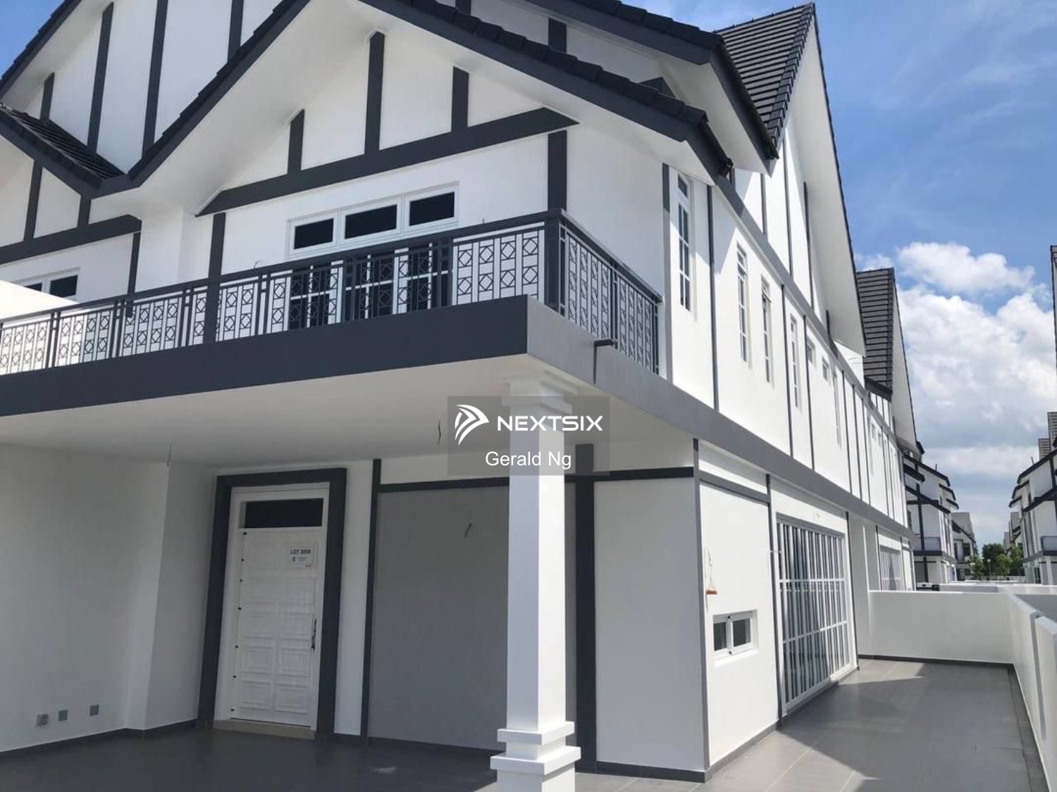 Cluster House For Sale in Tebrau Johor - Image 2