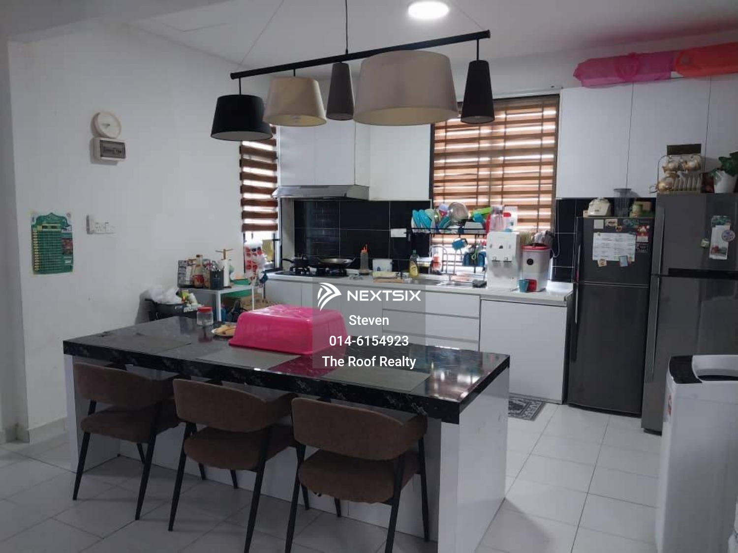 3-sty Terrace/Link House For Sale in Skudai Johor
