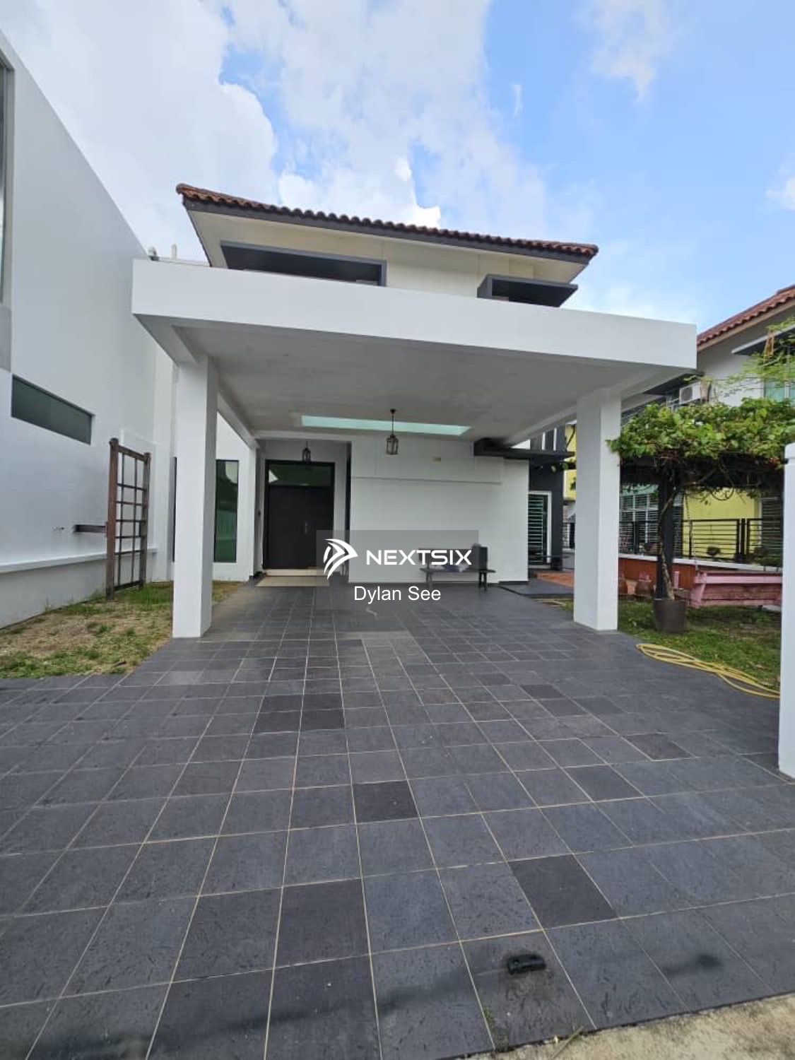 Semi-detached House For Sale in Johor Bahru Johor
