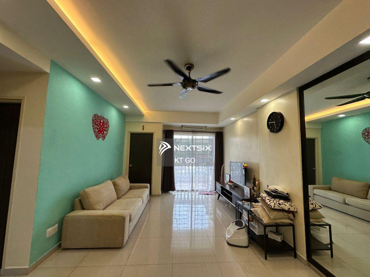 Condominium For Rent in Puchong Selangor