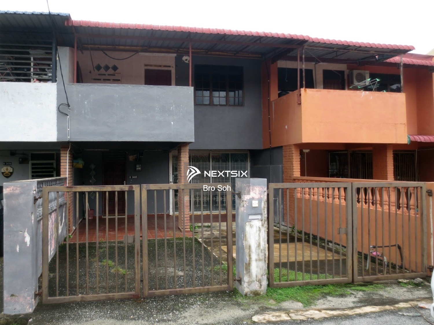 2-sty Terrace/Link House For Sale in Kuantan Pahang