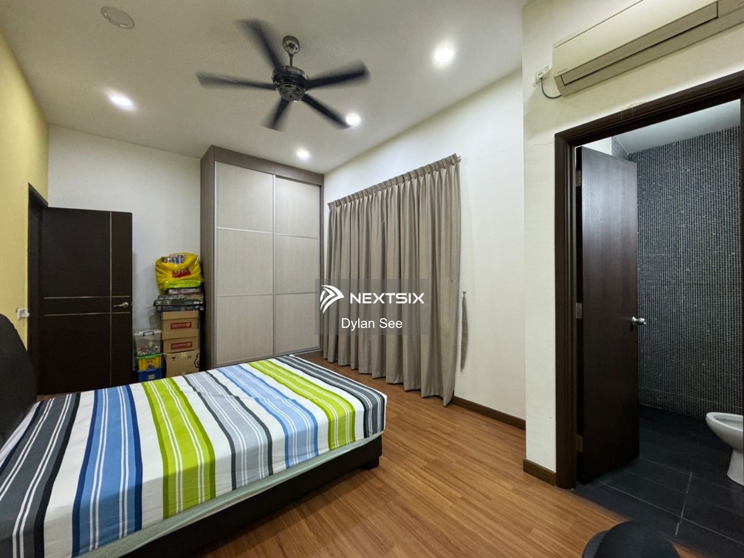 Semi-detached House For Sale in Gelang Patah Johor - Image 12