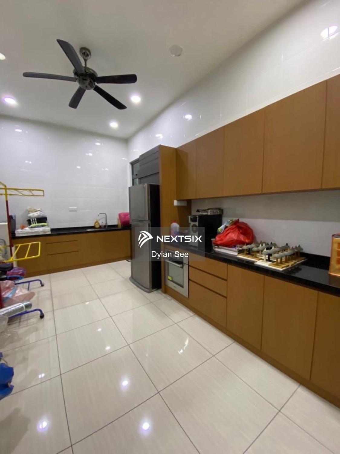 Semi-detached House For Sale in Gelang Patah Johor - Image 7