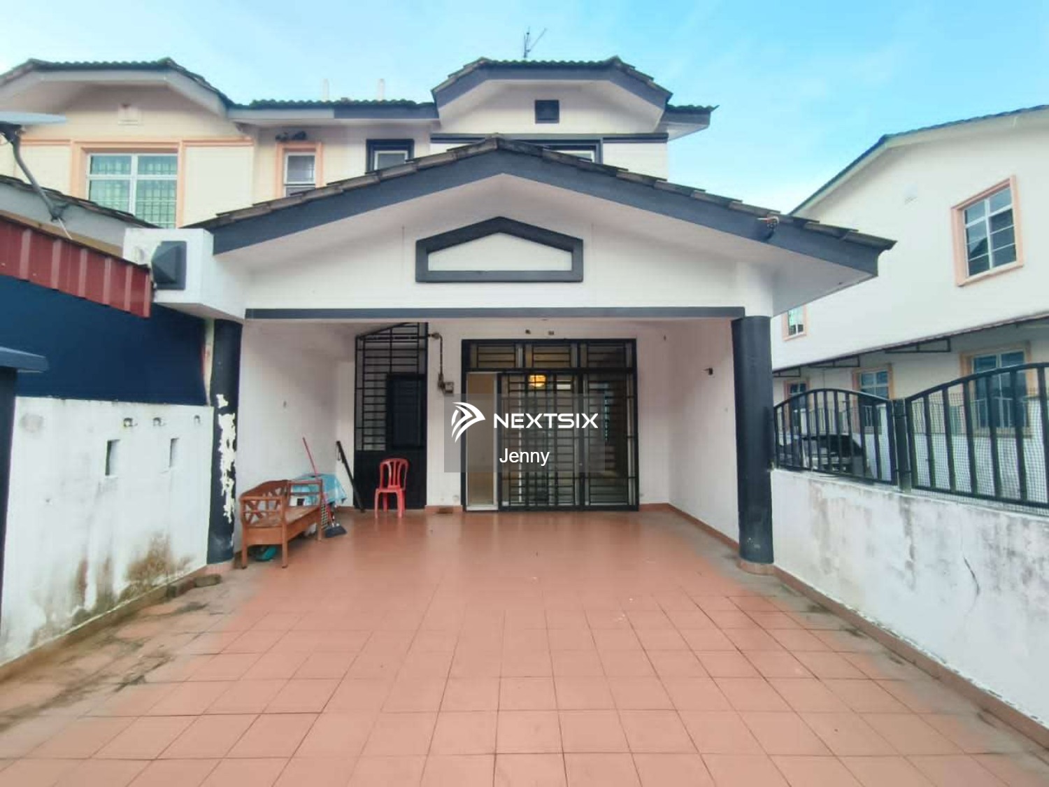 2-sty Terrace/Link House For Sale in Ulu Tiram Johor - Image 12