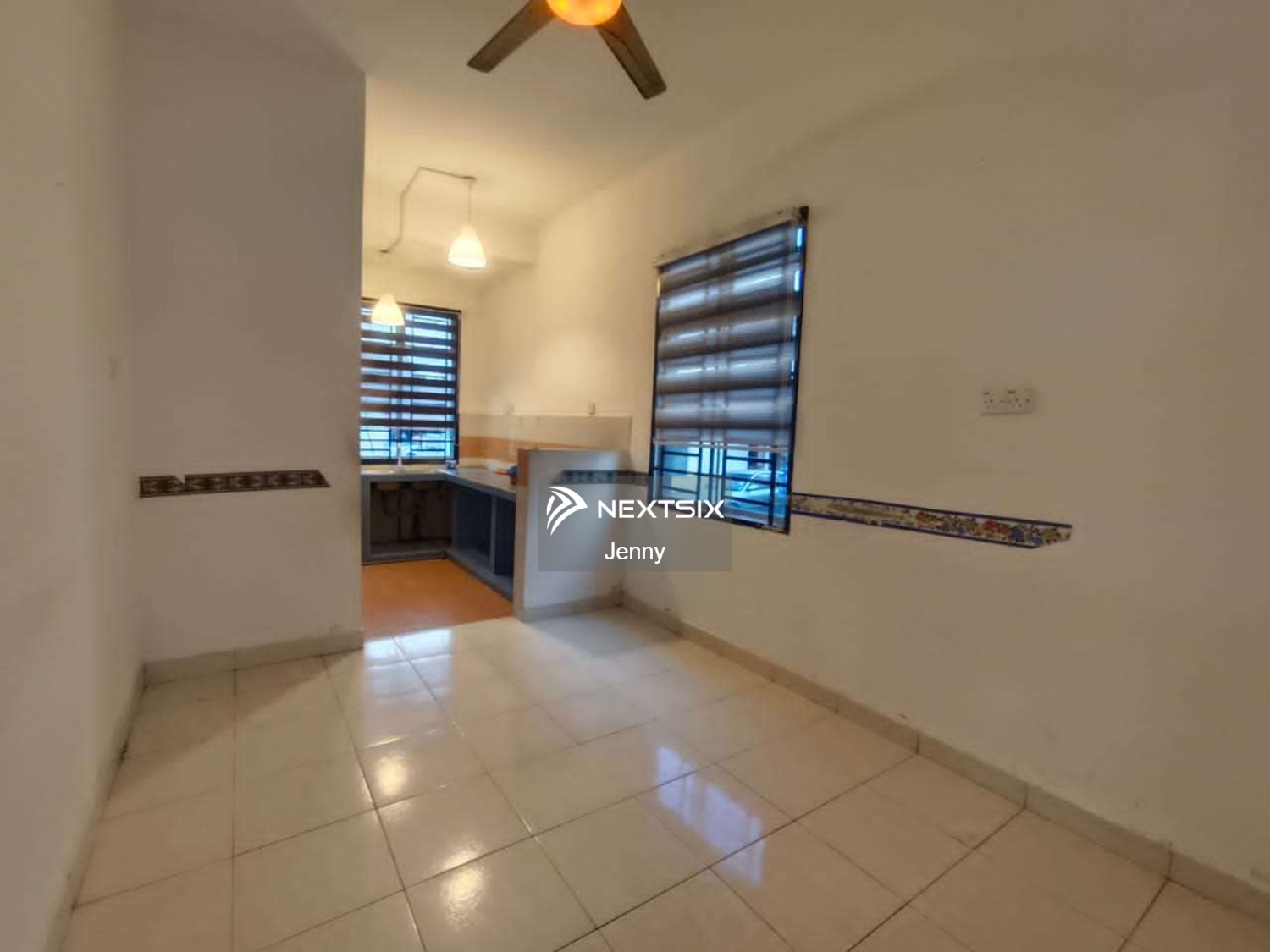 2-sty Terrace/Link House For Sale in Ulu Tiram Johor - Image 3