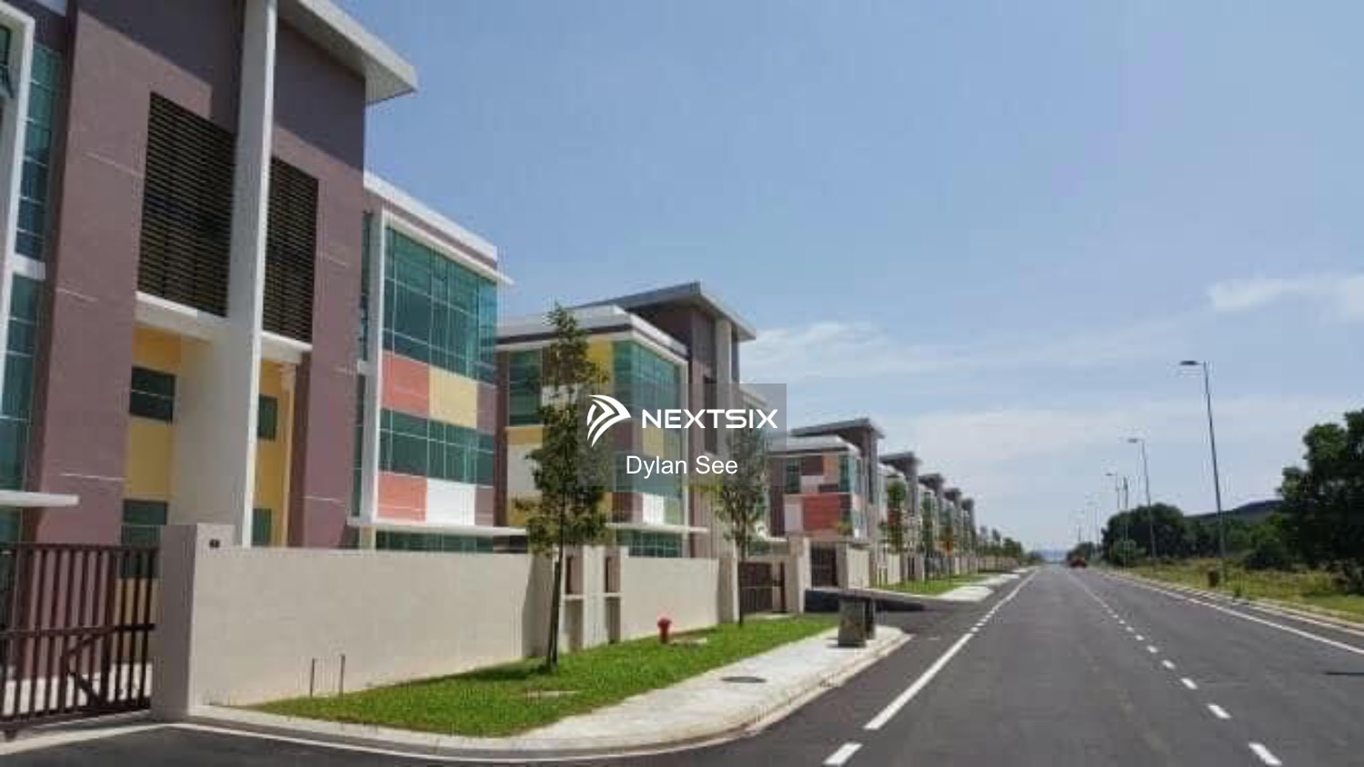 Semi-D Factory For Sale in Gelang Patah Johor - Image 5