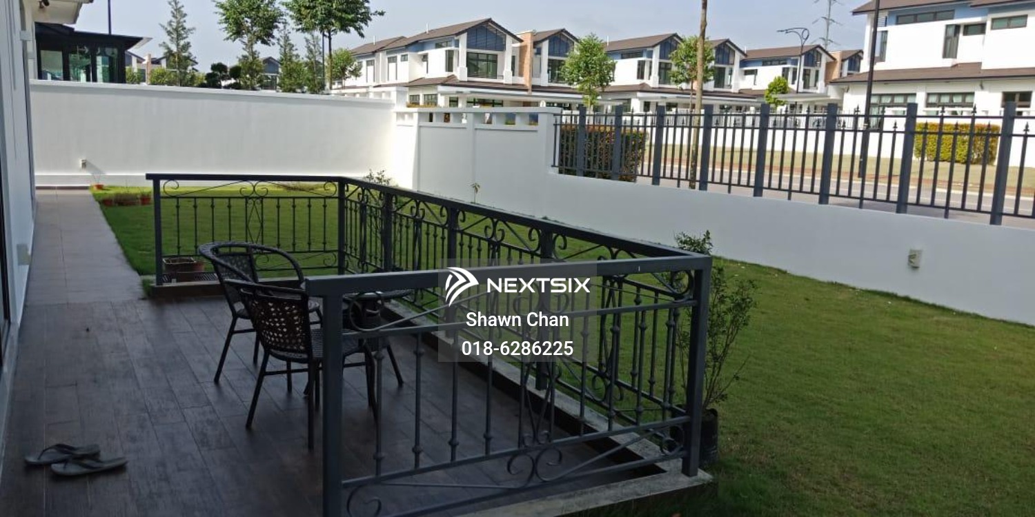 Semi-detached House For Sale in Iskandar Puteri (Nusajaya) Johor - Image 11