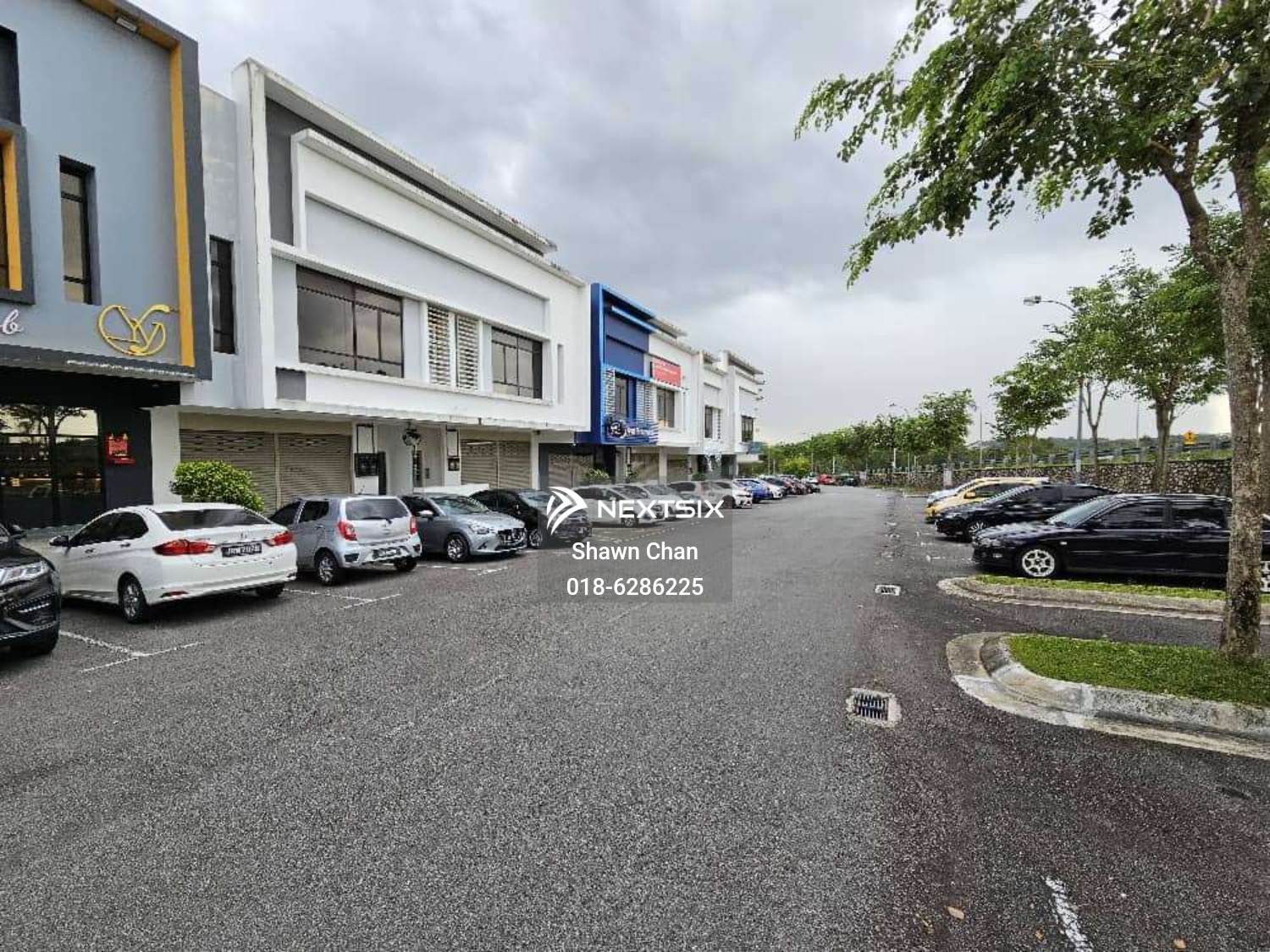 Shop For Sale in Horizon Hills Johor