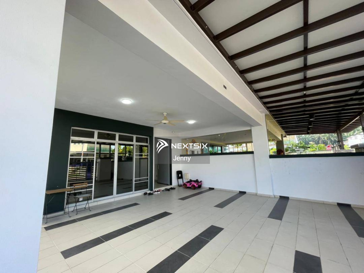 Cluster House For Sale in Setia Tropika Johor