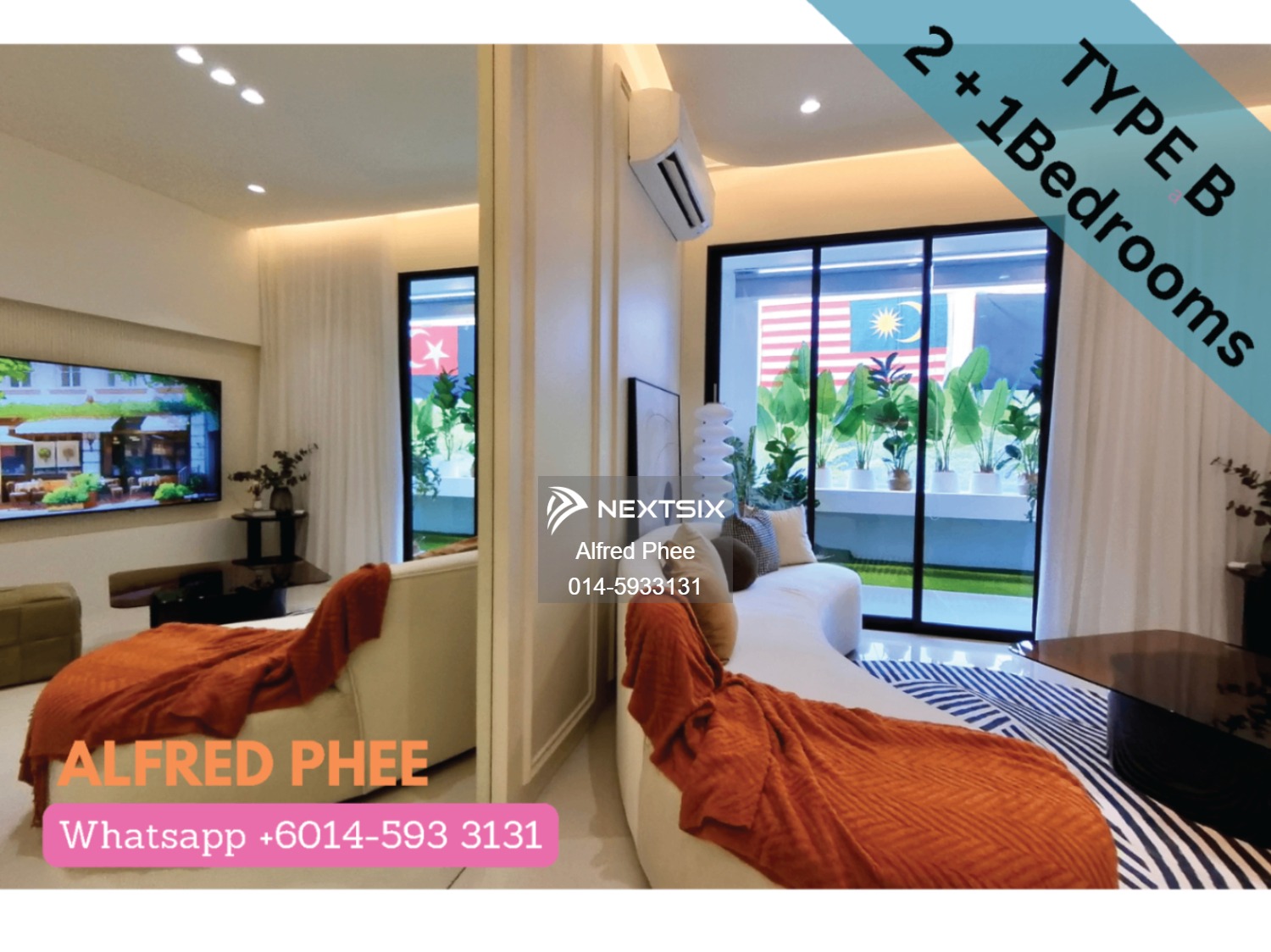 Serviced Residence For Sale in Johor Bahru Johor - Image 10
