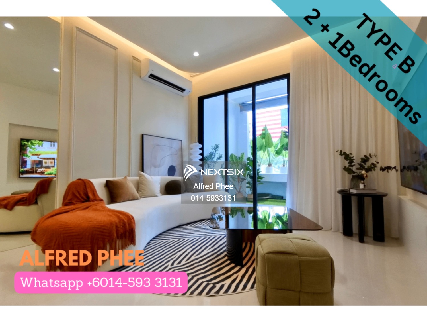 Serviced Residence For Sale in Johor Bahru Johor - Image 11