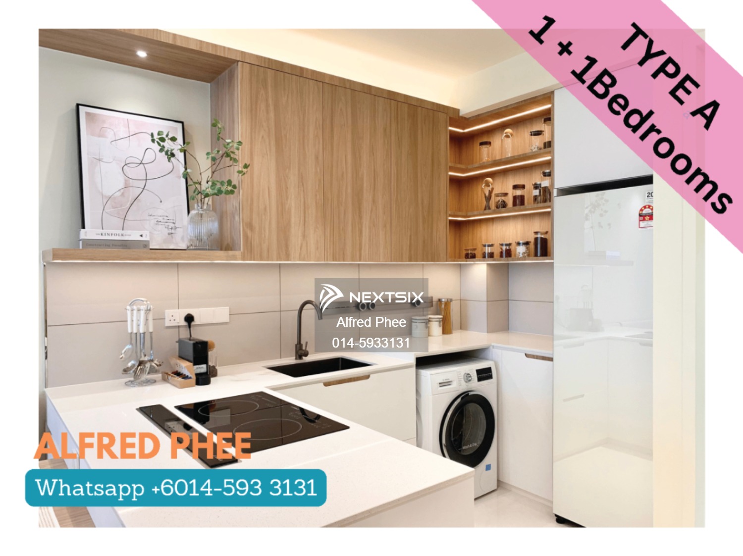 Serviced Residence For Sale in Johor Bahru Johor - Image 5