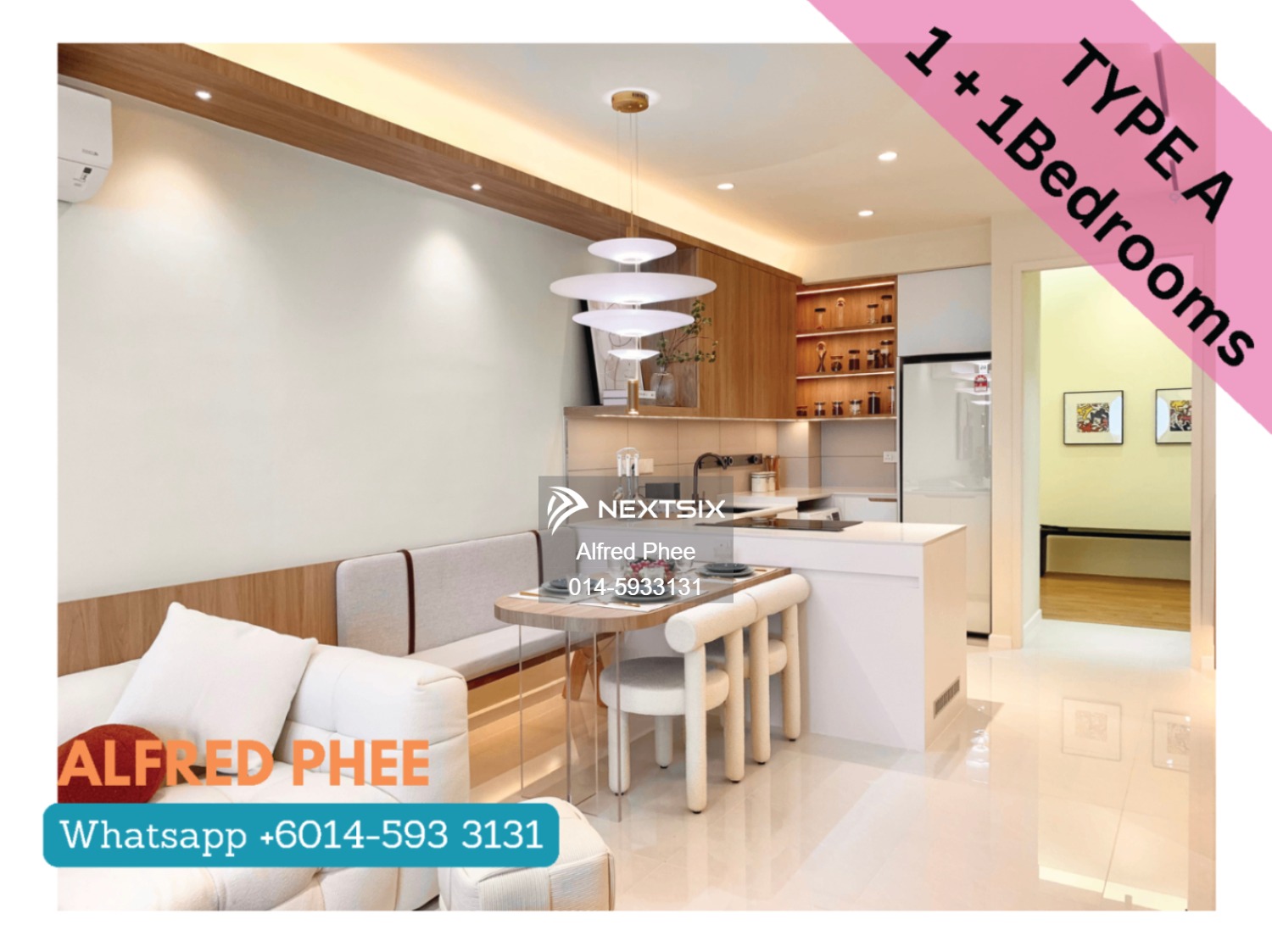 Serviced Residence For Sale in Johor Bahru Johor - Image 6