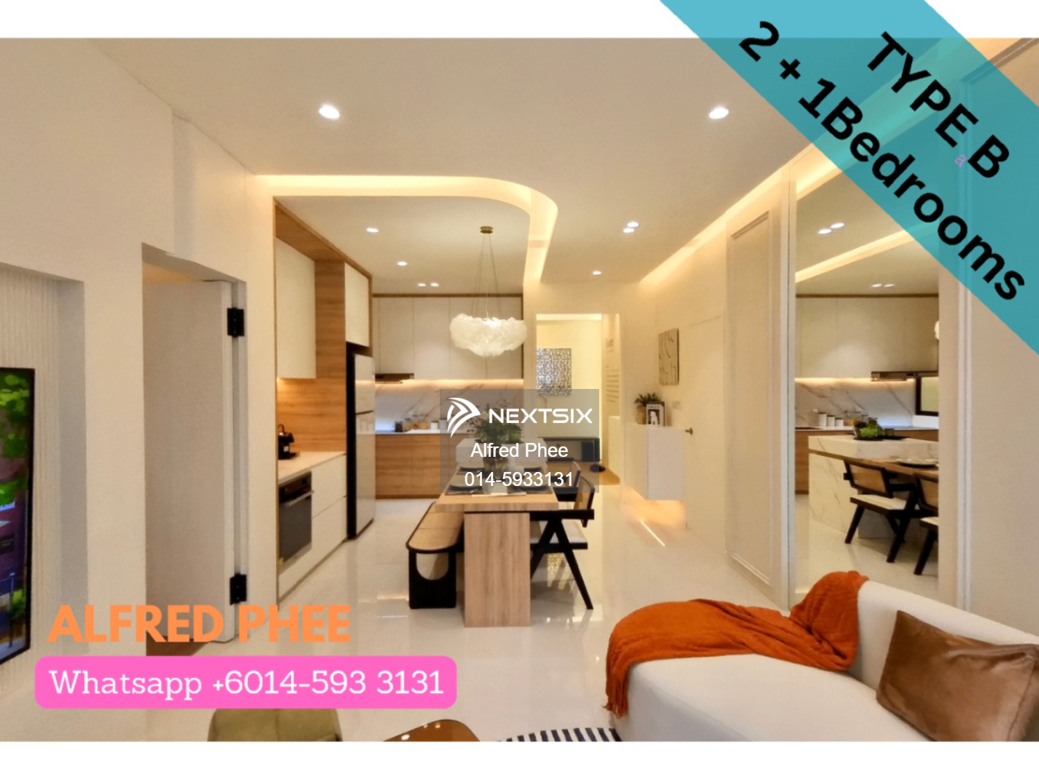 Serviced Residence For Sale in Johor Bahru Johor - Image 7