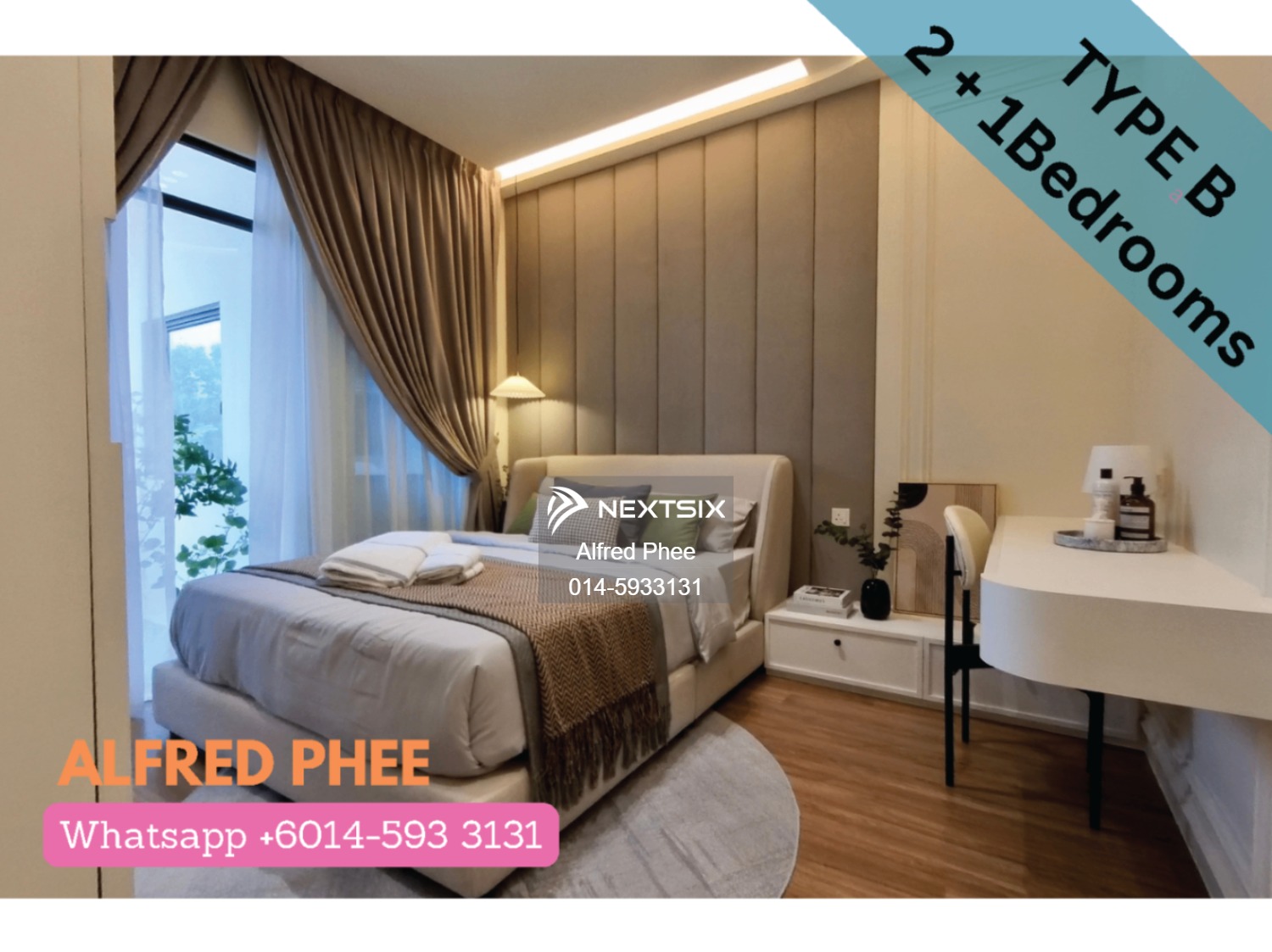 Serviced Residence For Sale in Johor Bahru Johor - Image 8