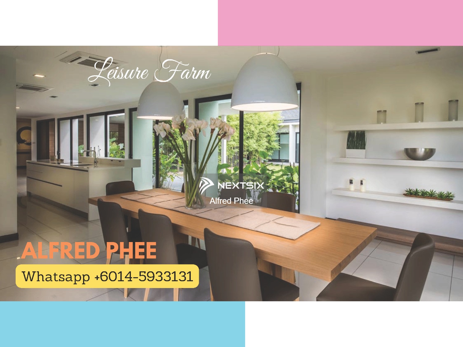 Villa For Sale in Gelang Patah Johor - Image 5