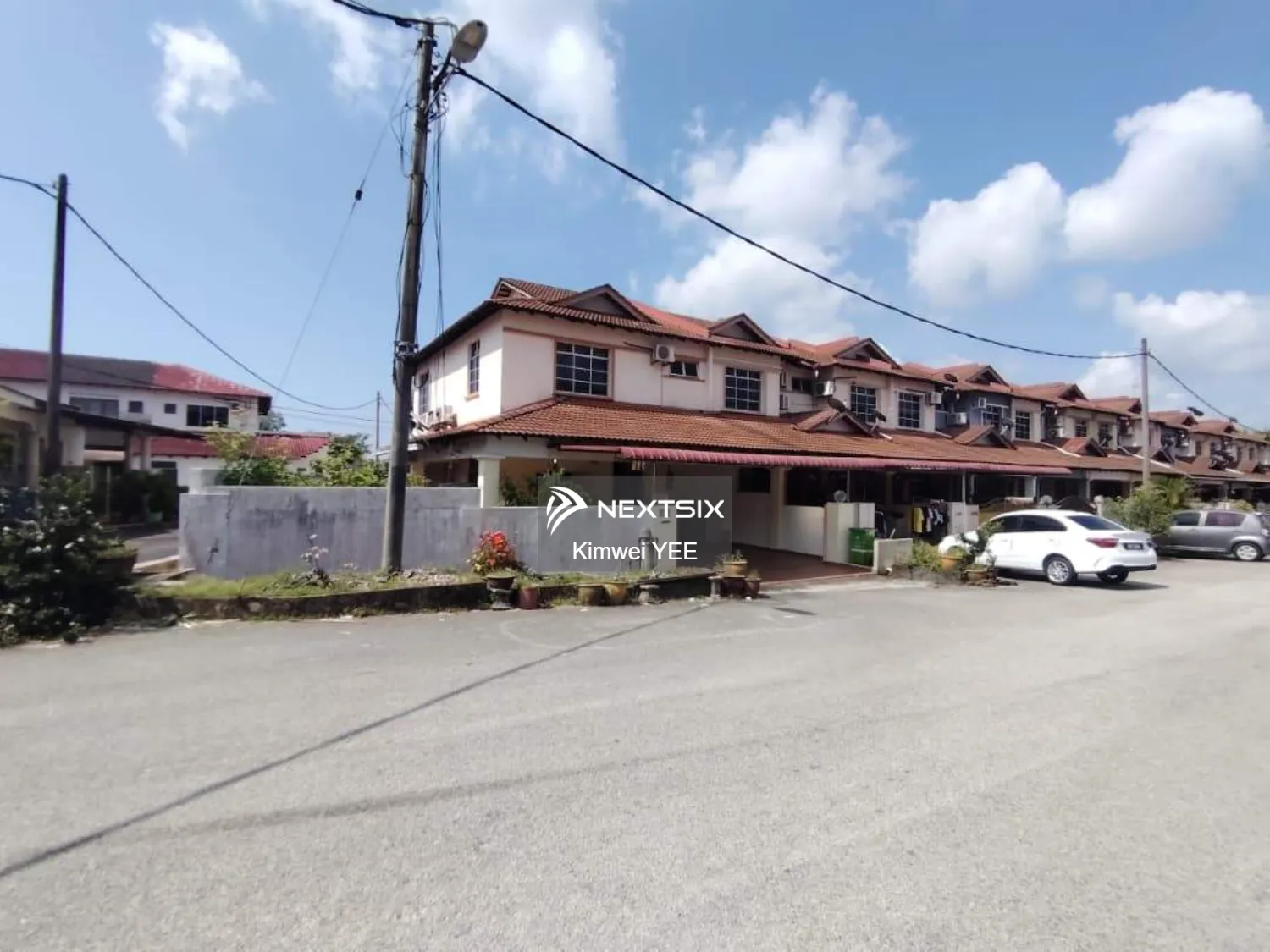 2-sty Terrace/Link House For Sale in Kuantan Pahang