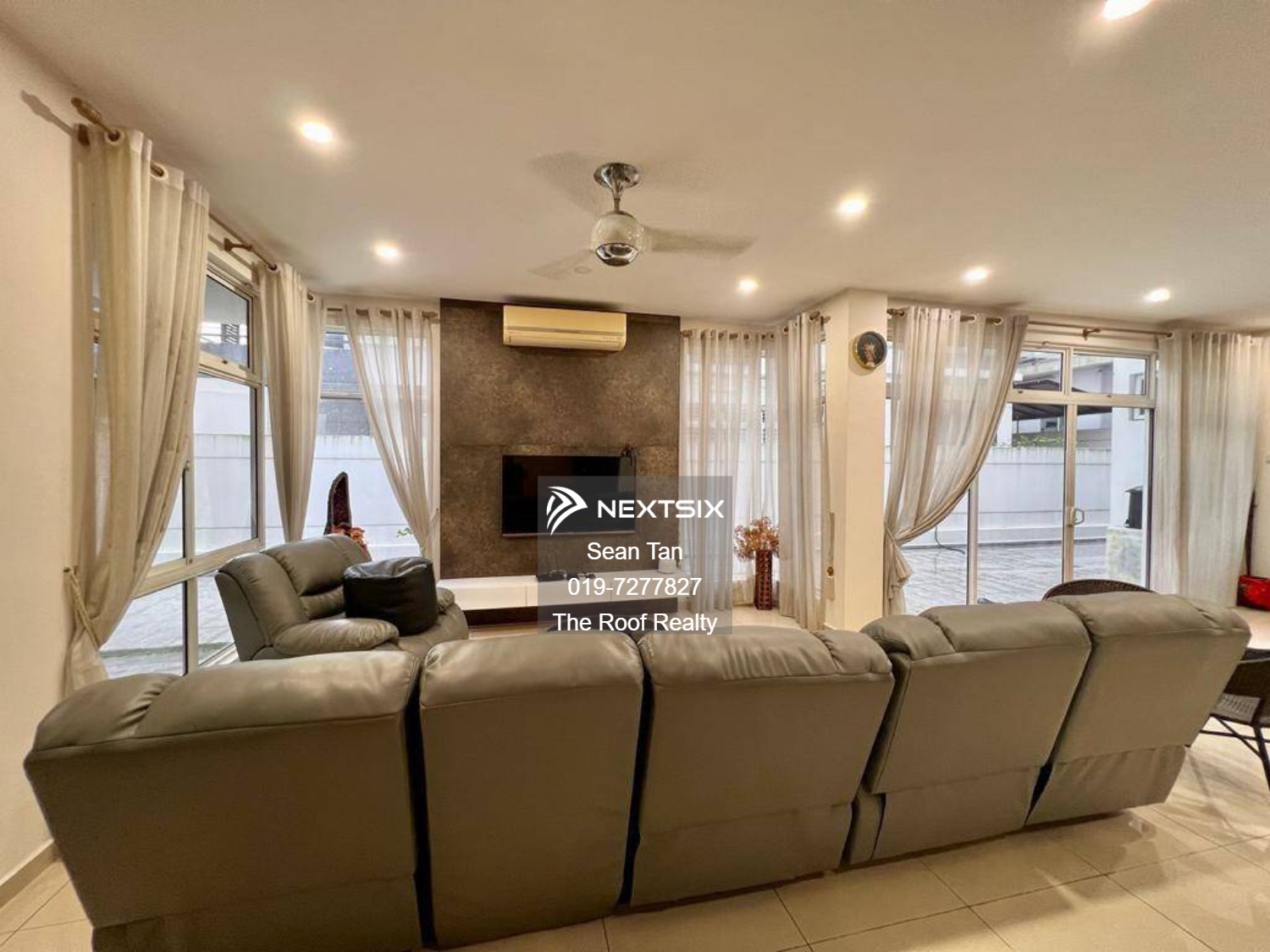 Semi-detached House For Sale in Skudai Johor