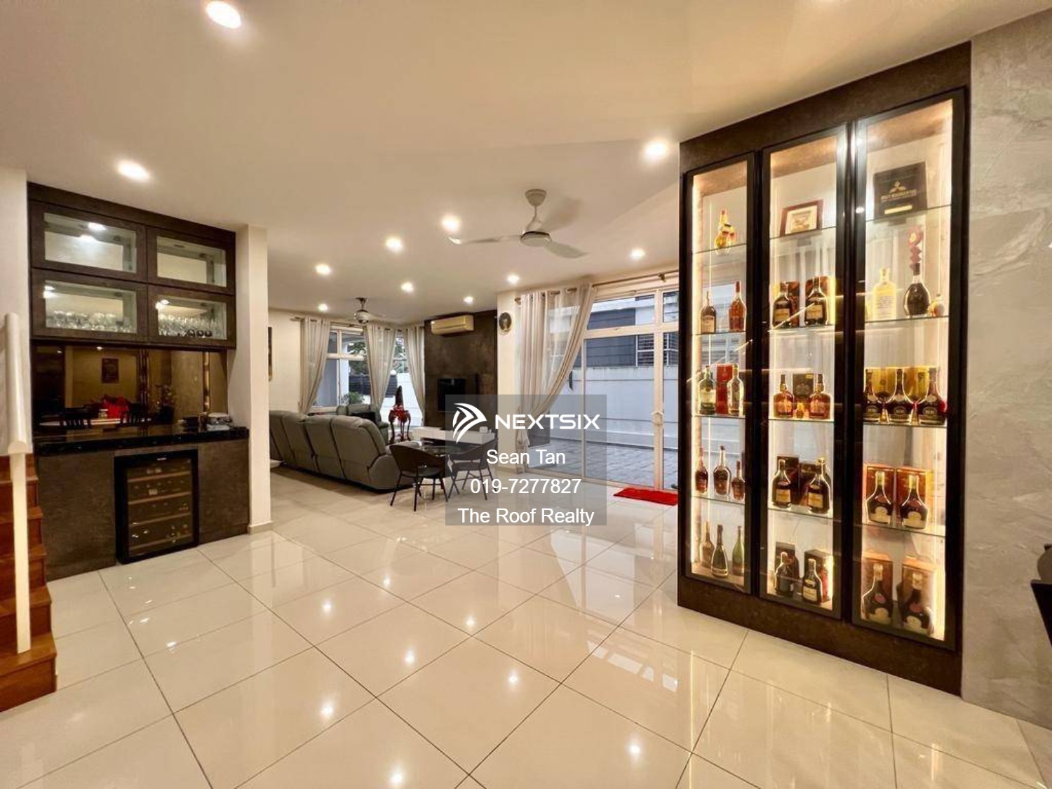 Semi-detached House For Sale in Skudai Johor - Image 4