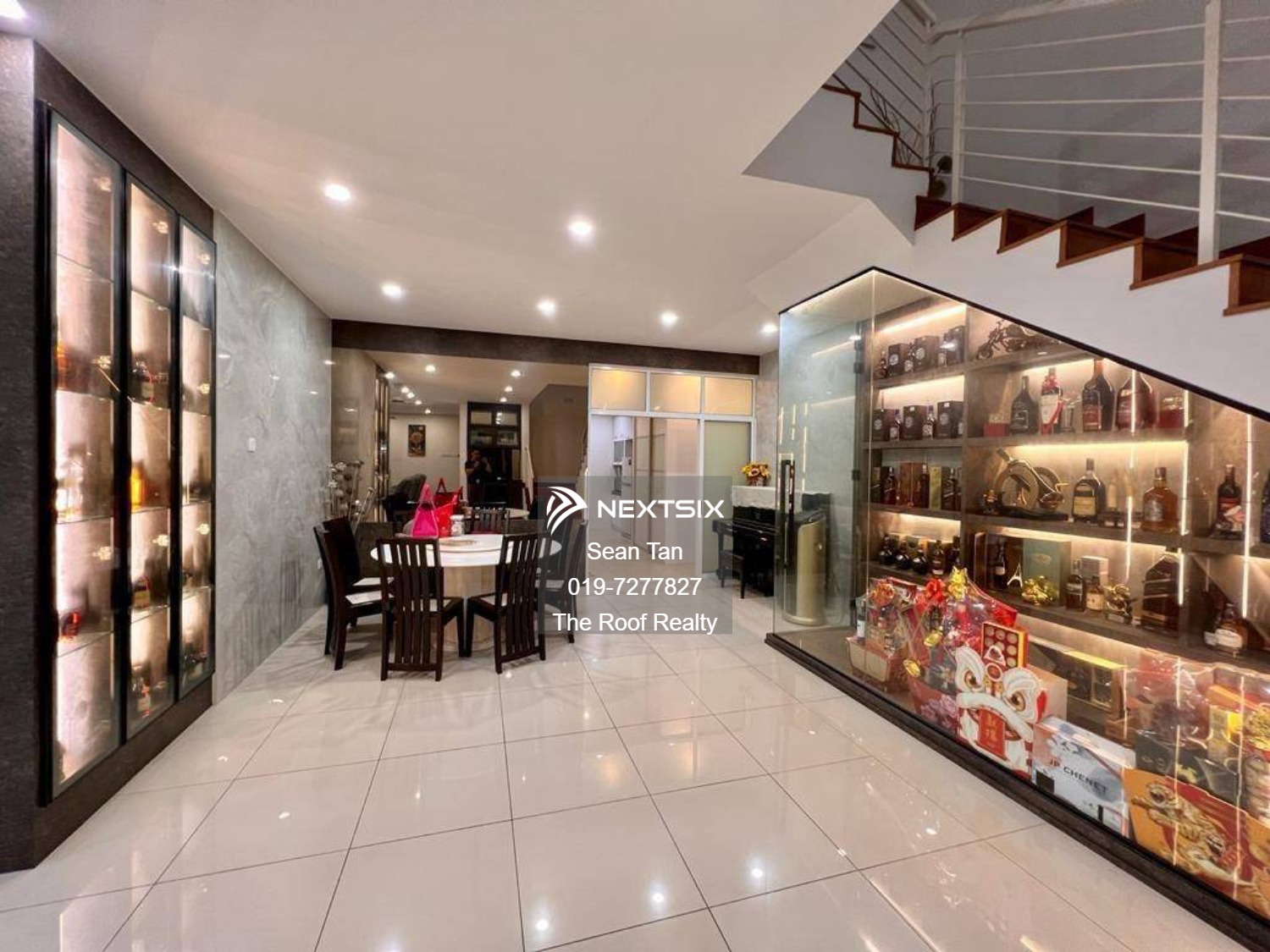 Semi-detached House For Sale in Skudai Johor - Image 5