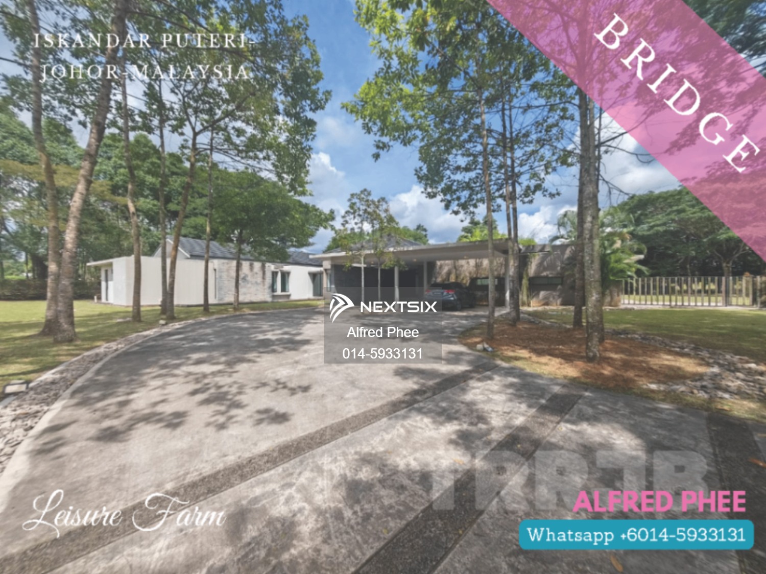 Villa For Sale in Gelang Patah Johor - Image 13