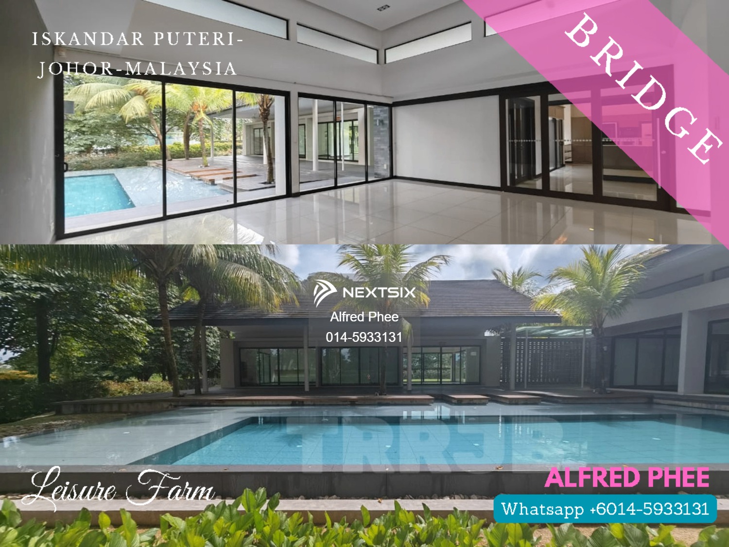 Villa For Sale in Gelang Patah Johor - Image 2