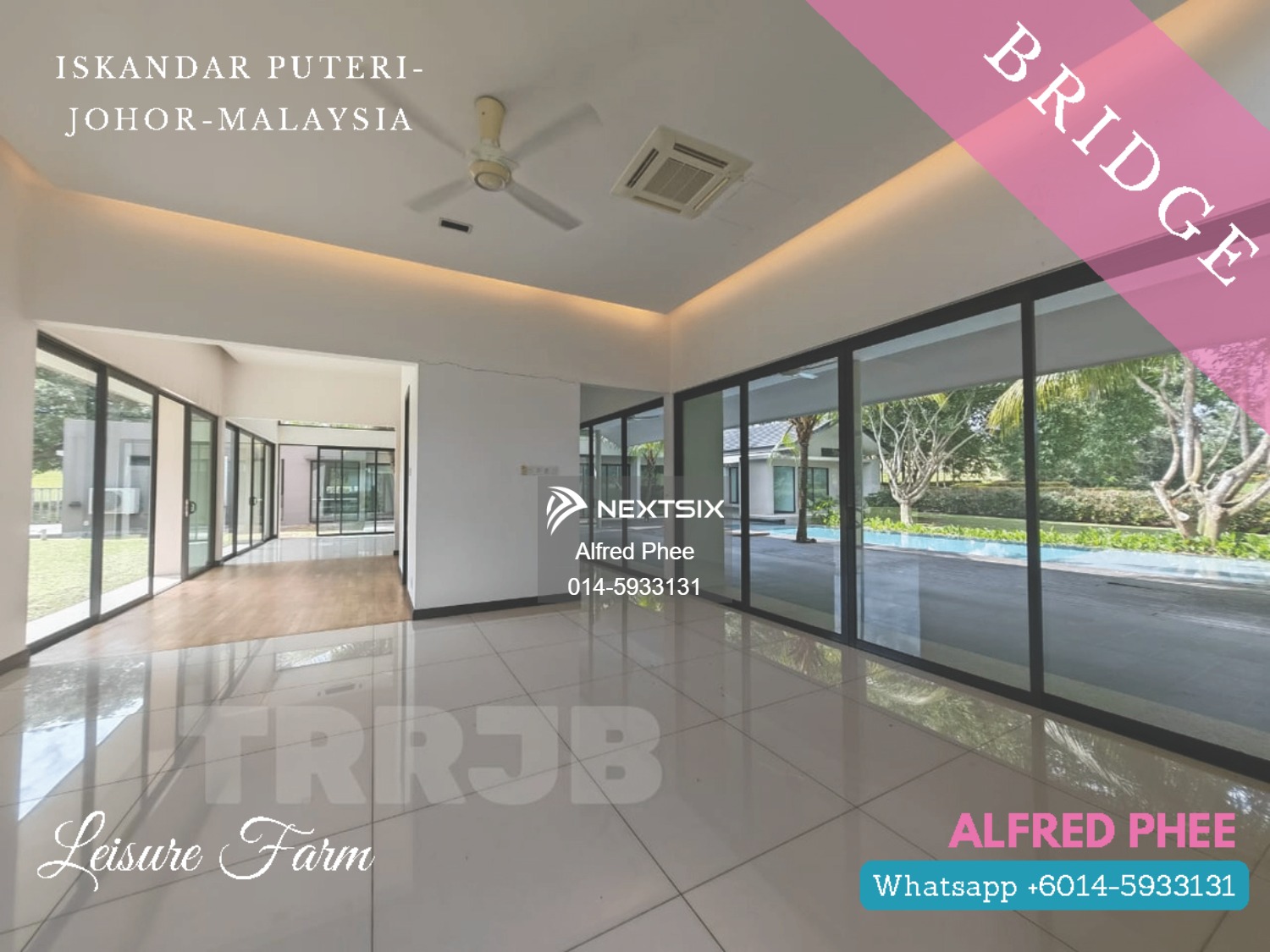 Villa For Sale in Gelang Patah Johor - Image 5