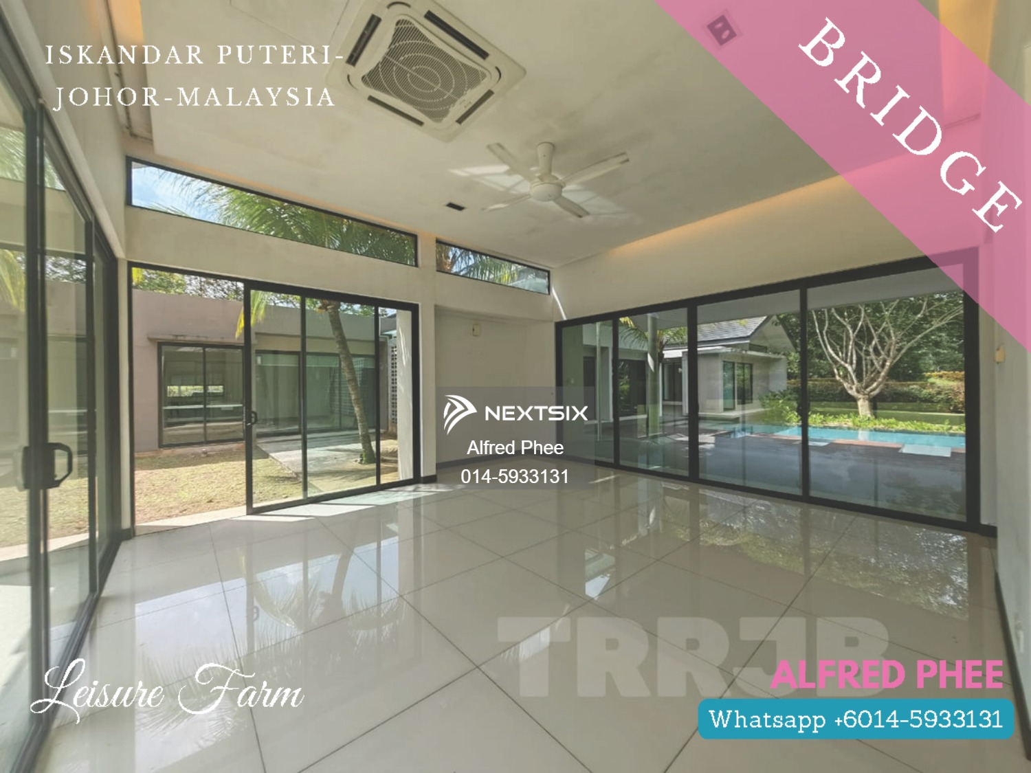 Villa For Sale in Gelang Patah Johor - Image 7