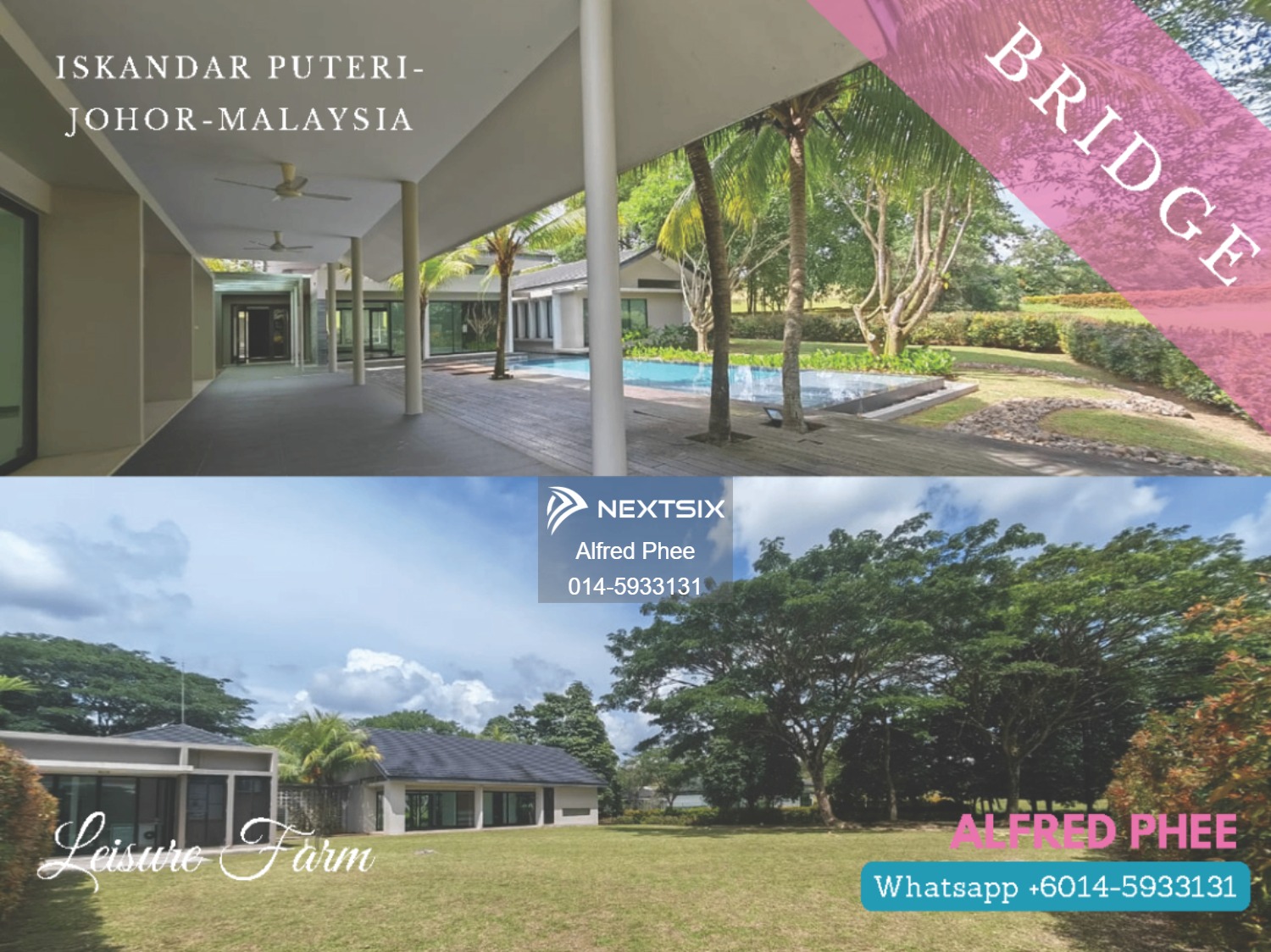 Villa For Sale in Gelang Patah Johor - Image 9