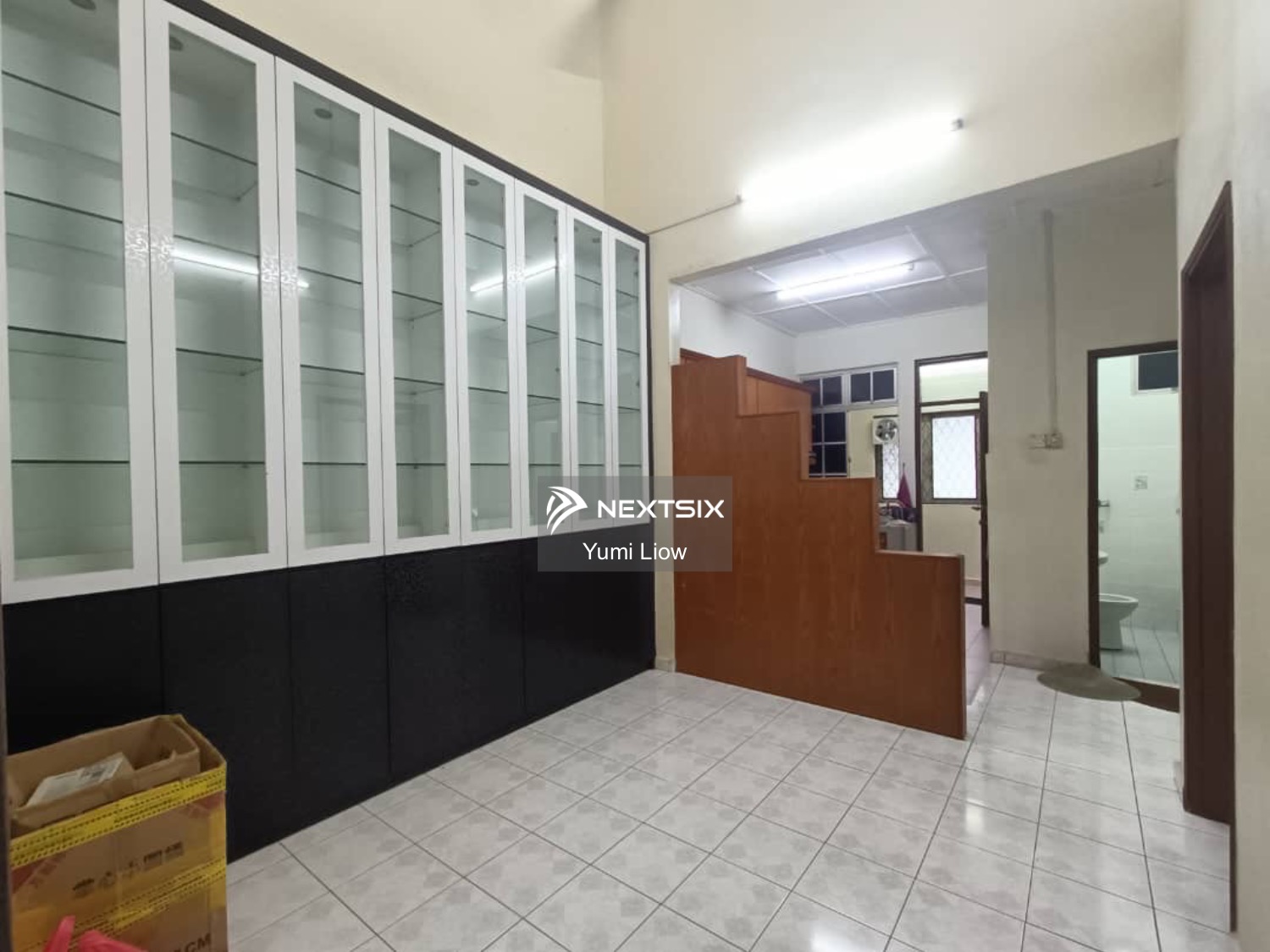 1-sty Terrace/Link House For Sale in Perling Johor