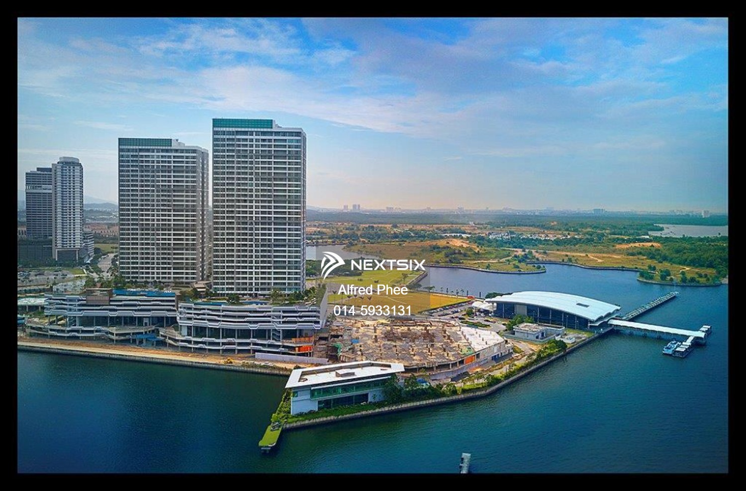 Condominium For Sale in Iskandar Puteri (Nusajaya) Johor