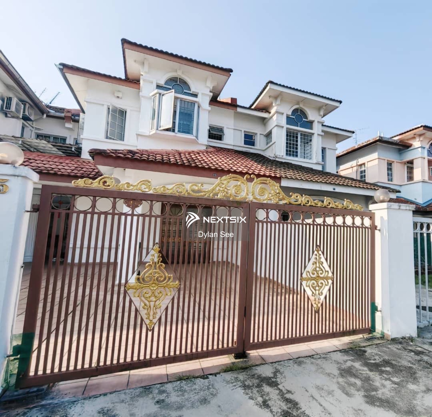 2-sty Terrace/Link House For Sale in Johor Bahru Johor