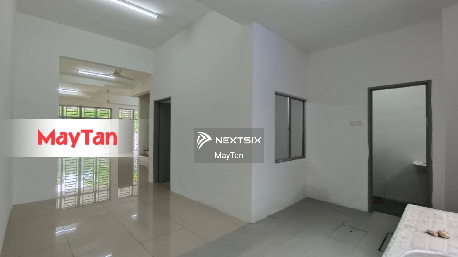 2-sty Terrace/Link House For Sale in Nibong Tebal Penang
