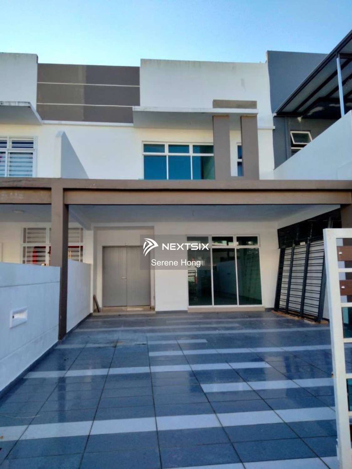 2-sty Superlink House For Sale in Ulu Tiram Johor