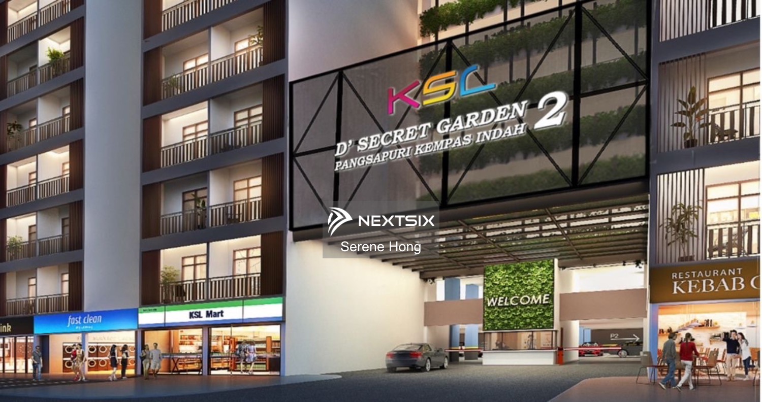 Apartment For Sale in Tampoi Johor