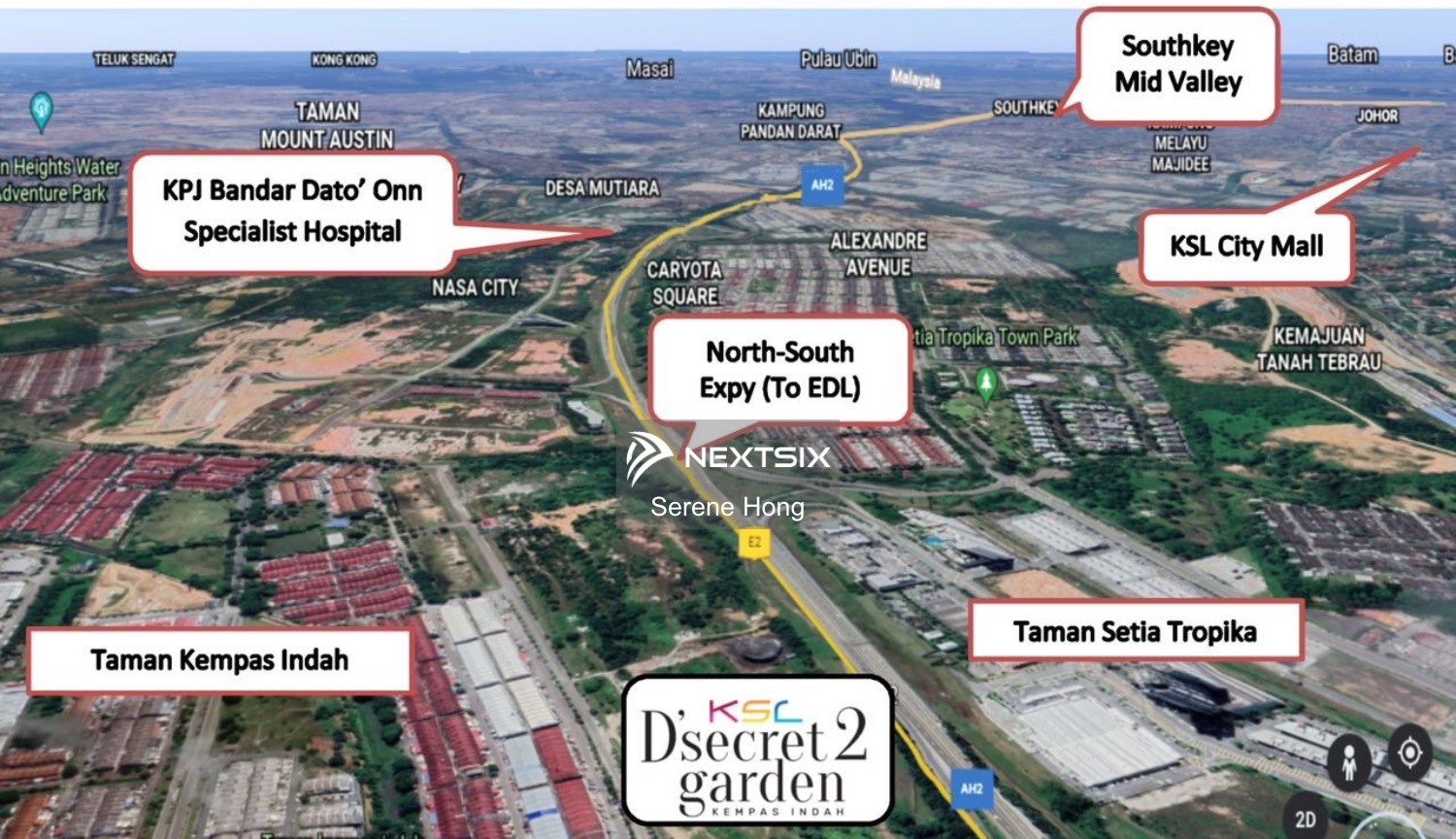 Apartment For Sale in Tampoi Johor - Image 11