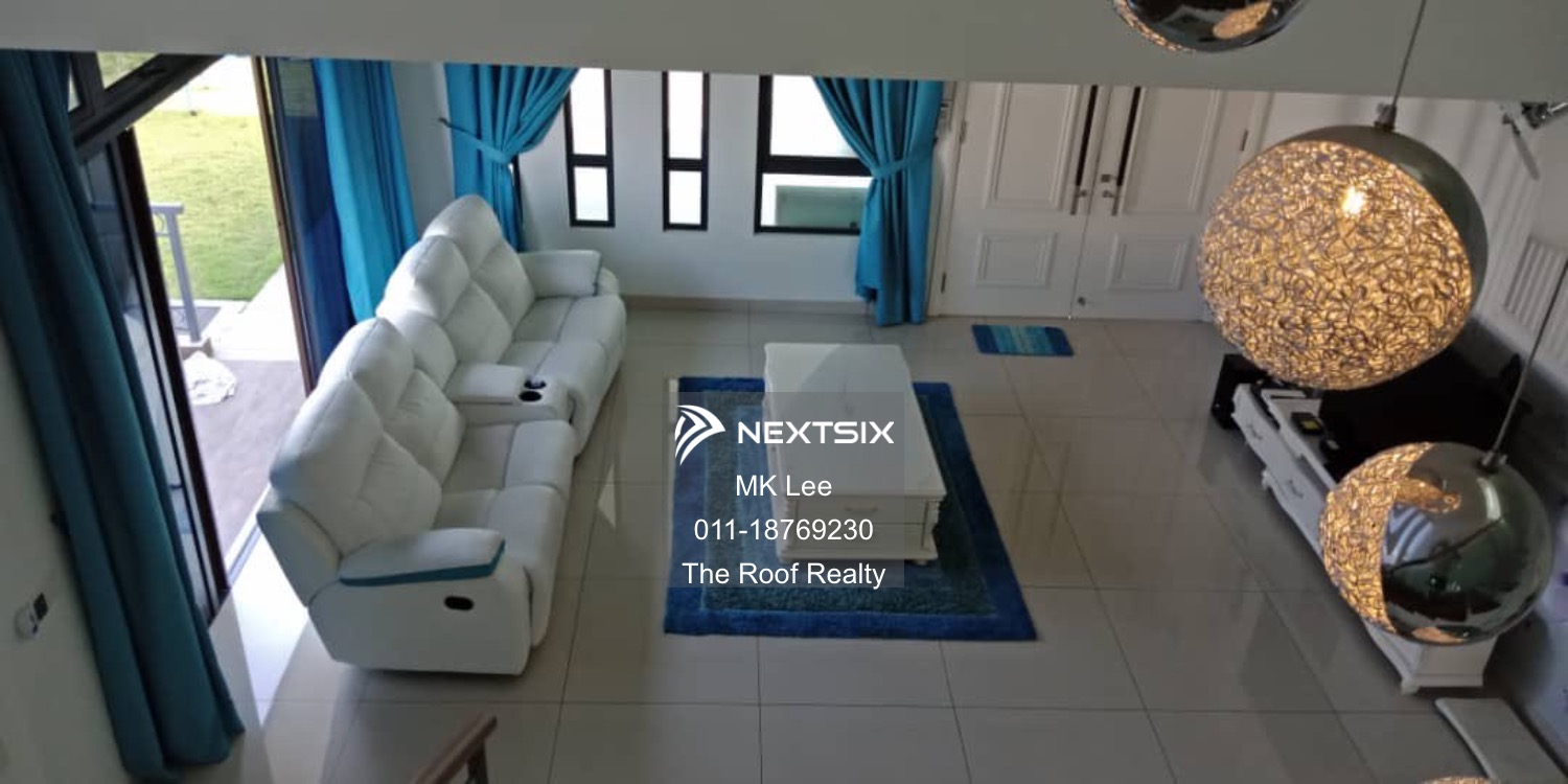 Semi-detached House For Rent in Johor Bahru Johor