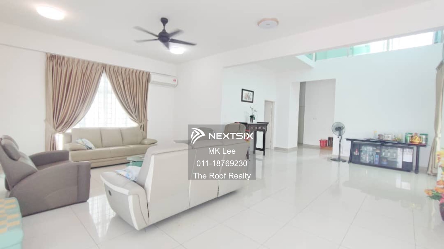 Semi-detached House For Sale in Masai Johor