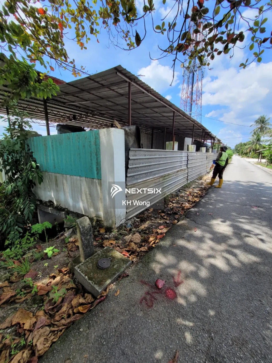 KAMUNTING COMMERCIAL LAND FOR SALE