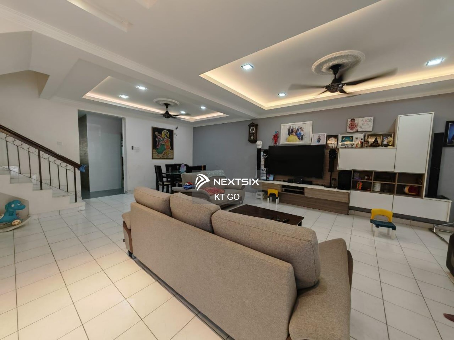 2-sty Terrace/Link House For Sale in Puchong Selangor