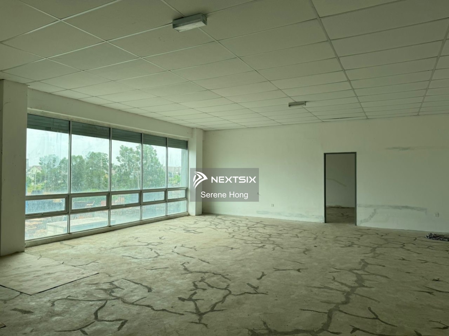 Semi-D Factory For Sale in Senai Johor