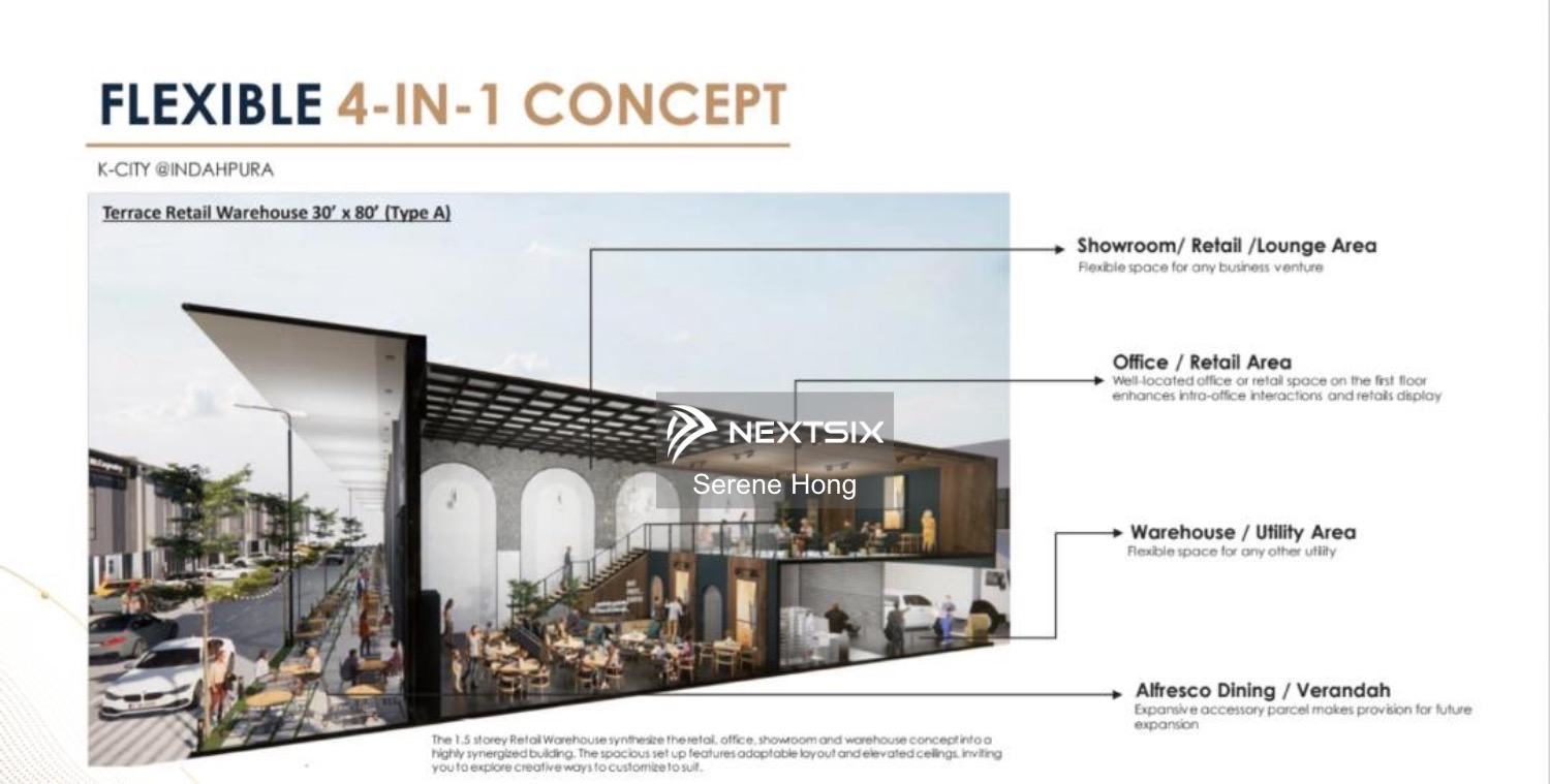 Factory For Sale in Kulai Johor