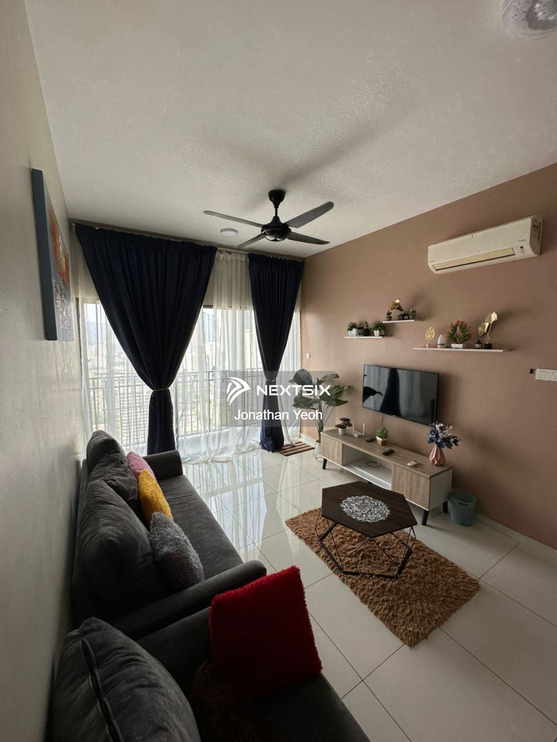 Serviced Residence For Rent in Wangsa Maju Kuala Lumpur