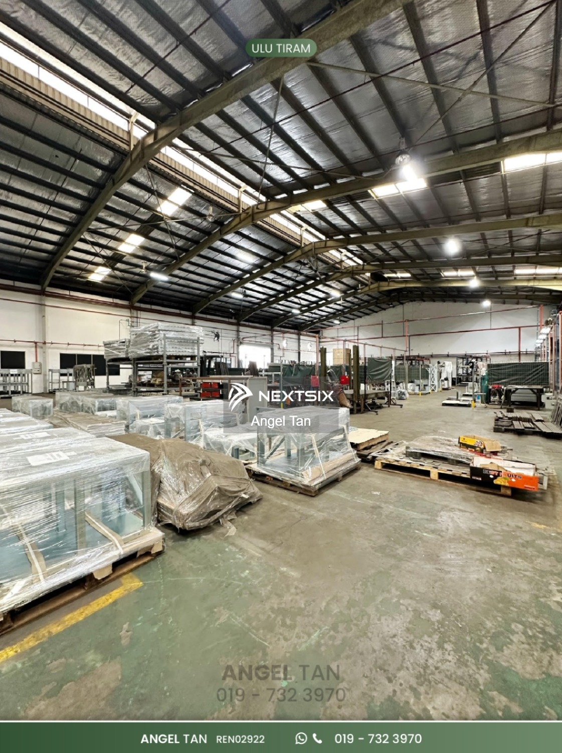 Detached Factory For Sale in Ulu Tiram Johor - Image 6