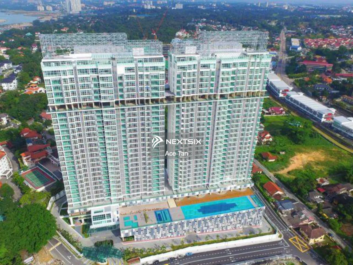 Paragon Residences @ Straits View